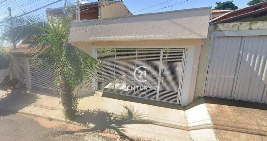 Casa com 2 dormitórios à venda, 144 m² por R$ 460.000,00 - Jardim Santa Rosa - Nova Odessa/SP