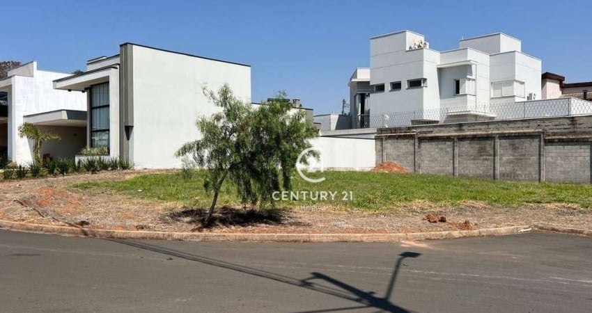 Terreno à venda, 332 m² por R$ 425.000,00 - Residencial Jardim Vitória - Nova Odessa/SP