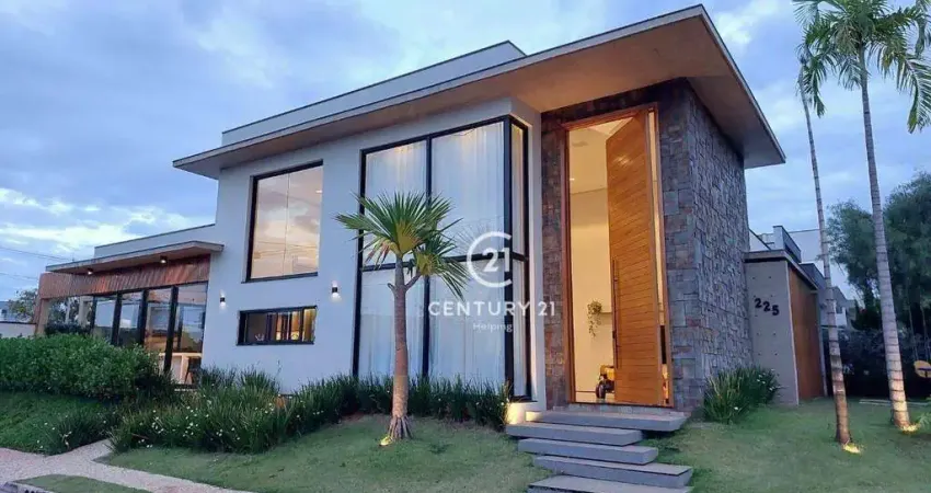 Casa com 3 dormitórios à venda, 183 m² por R$ 1.595.990,00 - Residencial Real Park Sumaré - Sumaré/SP