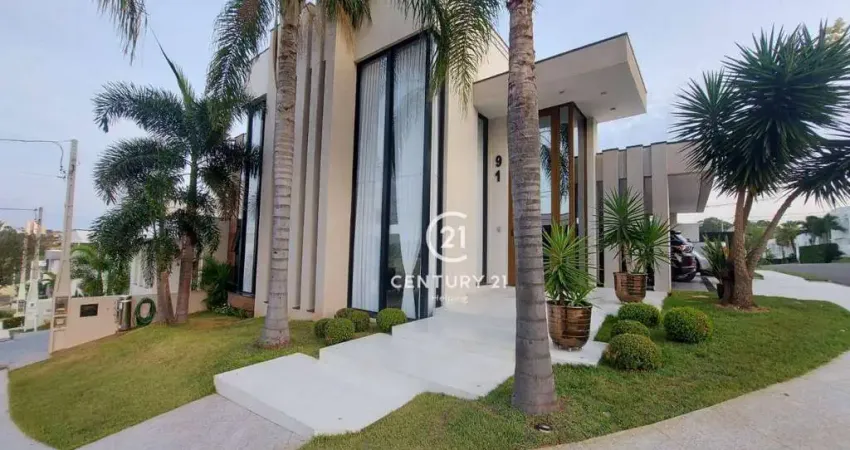 Casa com 4 dormitórios à venda, 314 m² por R$ 2.446.999,00 - Residencial Portal do Lago - Sumaré/SP