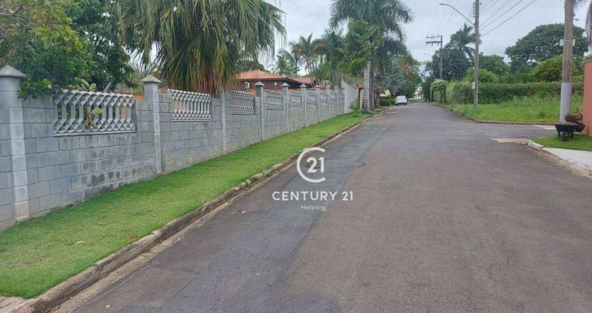 Terreno à venda, 1138 m² por R$ 450.000,00 - Bairro dos Pires - Limeira/SP