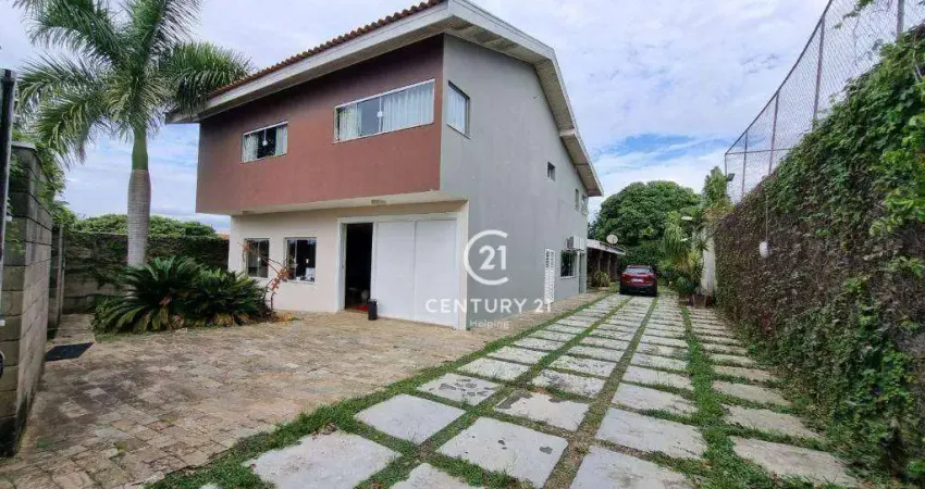 Chácara com 3 dormitórios à venda, 1100 m² por R$ 1.800.000,00 - Campo Belo - Nova Odessa/SP