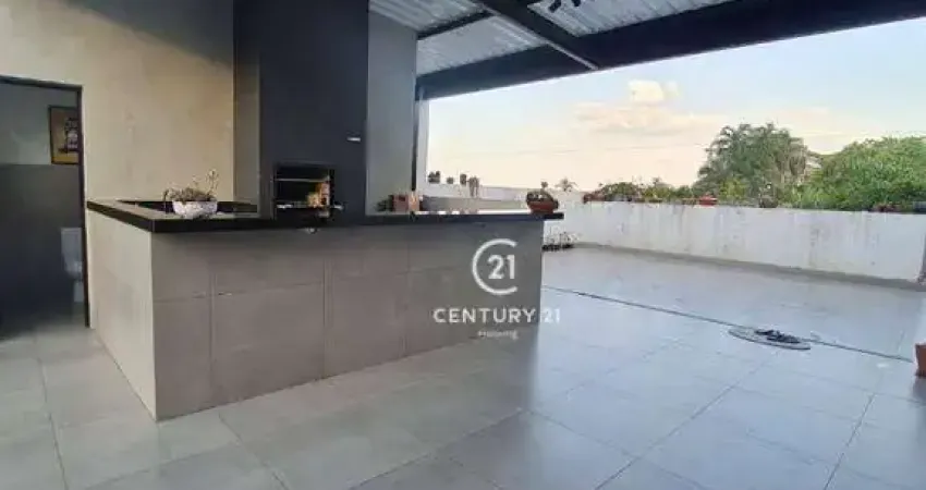 Chácara com 2 dormitórios à venda, 540 m² por R$ 599.999,00 - Chácara Recreio Cruzeiro do Sul - Santa Bárbara D'Oeste/SP