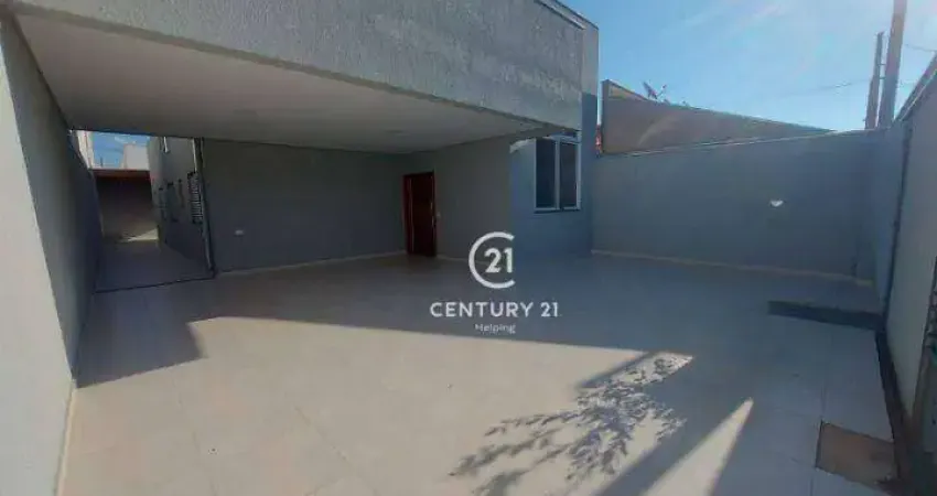 Casa com 3 dormitórios à venda, 165 m² por R$ 750.000,00 - Jardim Residencial Vaughan - Sumaré/SP