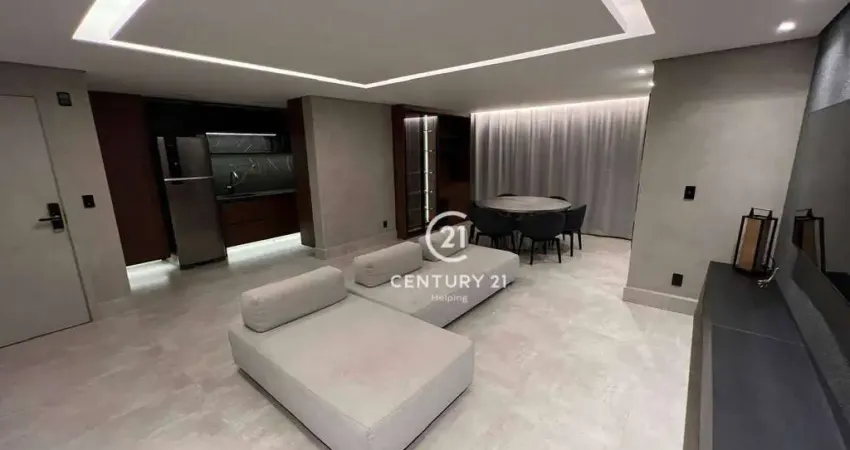 Apartamento com 3 dormitórios à venda, 106 m² por R$ 1.488.999,00 - Jardim Pompéia - Indaiatuba/SP