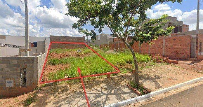 Terreno à venda, 253 m² por R$ 163.999,00 - Jardim dos Lagos - Nova Odessa/SP