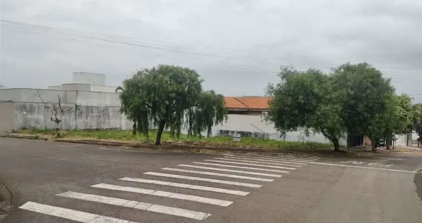 Terreno à venda, 385 m² por R$ 350.000,00 - Terras de Santa Bárbara - Santa Bárbara D'Oeste/SP