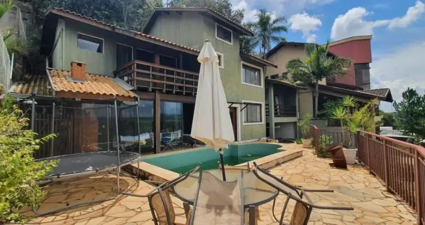 Casa em condomínio fechado com 3 quartos à venda na Rua Américo Ferreira de Camargo Filho, 310, Colinas do Ermitage (Sousas), Campinas