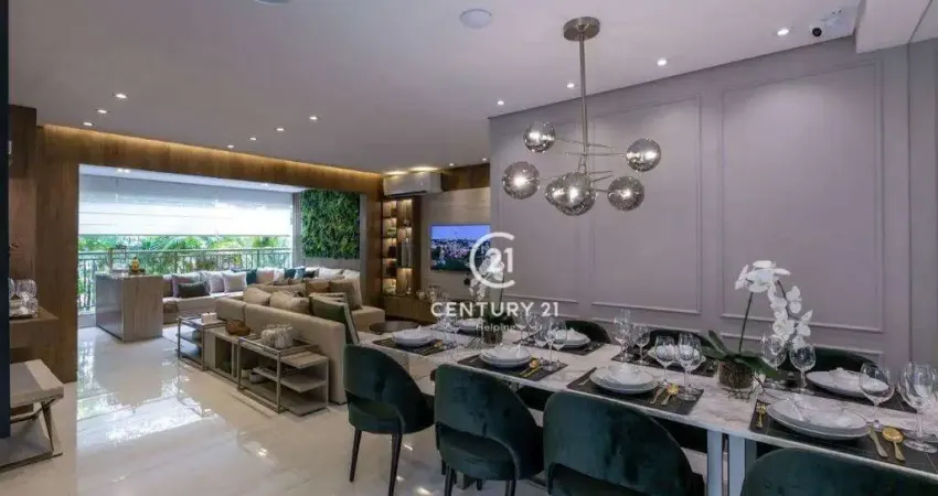 Apartamento Alto Padrão em Campinas