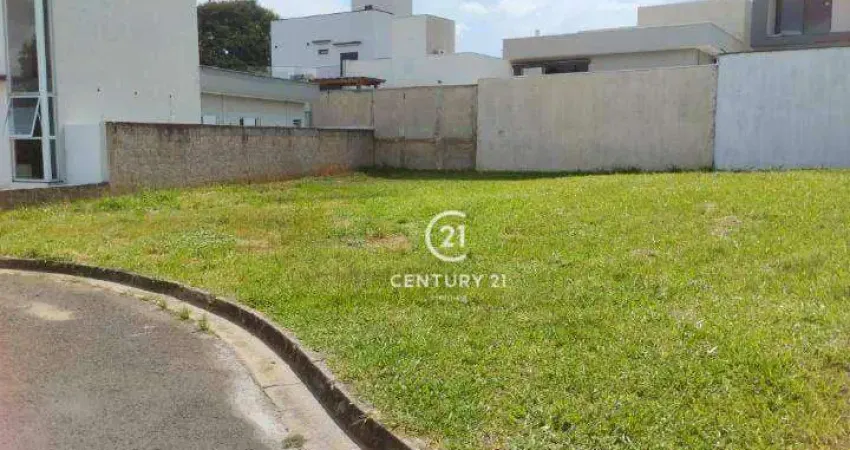 Terreno à venda, 255 m² por R$ 340.000,00 - Residencial Real Park Sumaré - Sumaré/SP