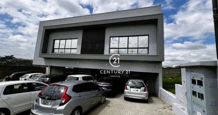 Galpão para alugar, 219 m² por R$ 15.933,00/mês - Swiss Park - Campinas/SP