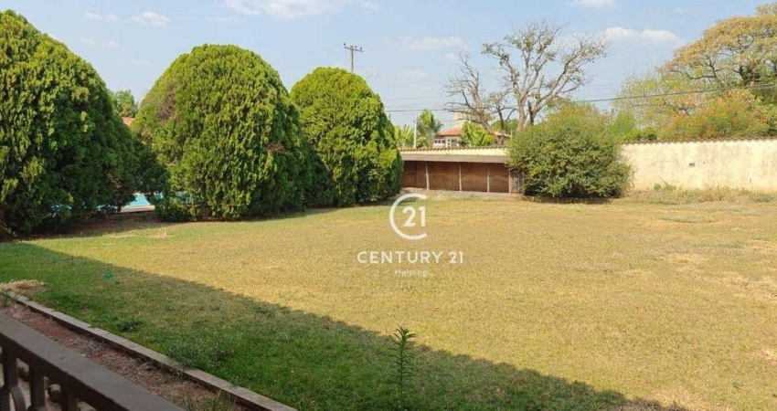 Casa com 4 dormitórios à venda, 594 m² por R$ 1.738.888,88 - Parque Xangrilá - Campinas/SP