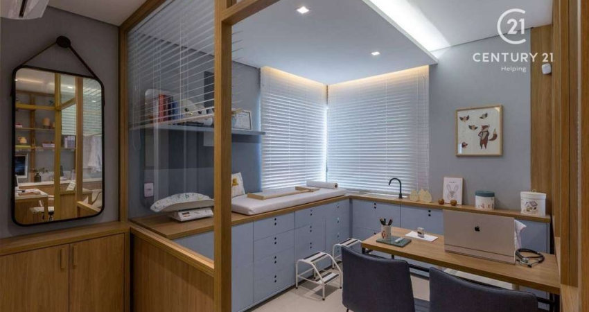 Sala à venda, 46 m² por R$ 884.428,00 - Centro - Campinas/SP