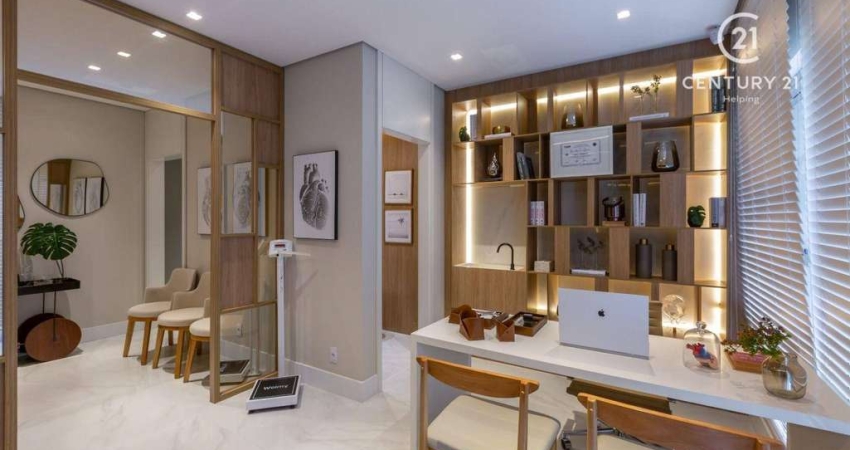 Sala à venda, 39 m² por R$ 767.147,00 - Botafogo - Campinas/SP