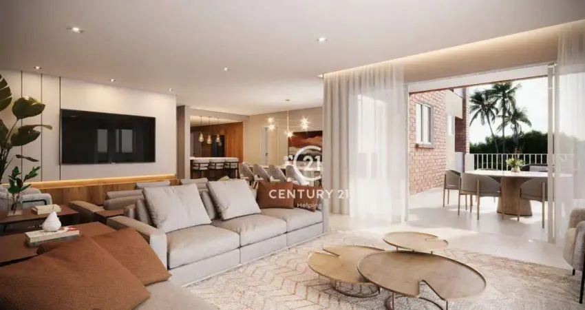 Apartamento com 3 dormitórios à venda, 221 m² por R$ 2.858.956,00 - Residencial Vila Verde - Campinas/SP