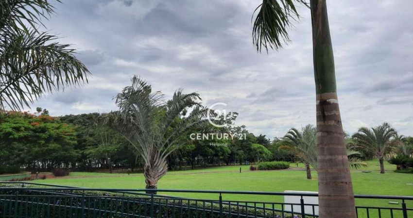 Terreno à venda, 300 m² por R$ 565.000,00 - Reserva Real - Paulínia/SP