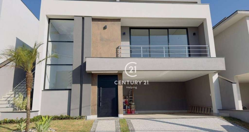 Casa com 3 dormitórios à venda, 232 m² por R$ 2.300.000,00 - Swiss Park - Campinas/SP