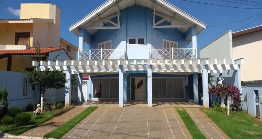 Casa com 3 dormitórios à venda, 350 m² por R$ 1.190.000,00 - Esplanada - Salto/SP