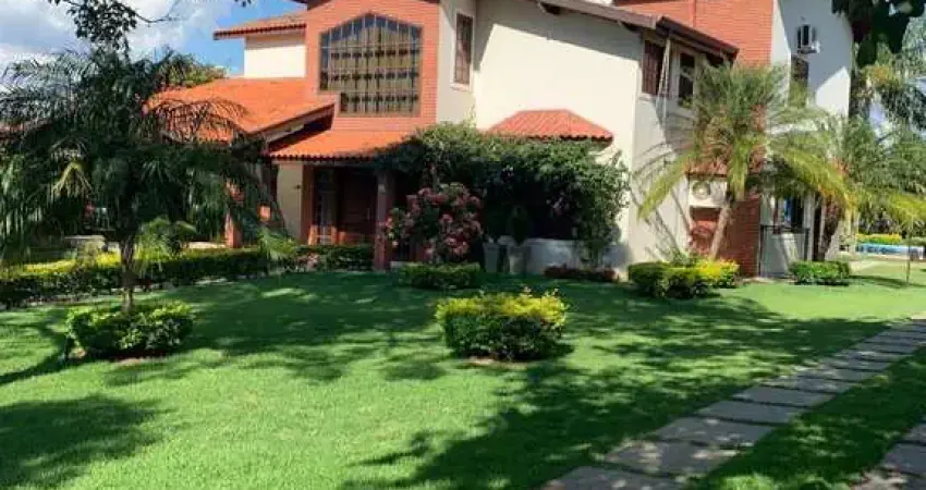 Casa com 4 dormitórios à venda, 500 m² por R$ 1.580.000,00 - Condomínio Haras Paineiras - Salto/SP