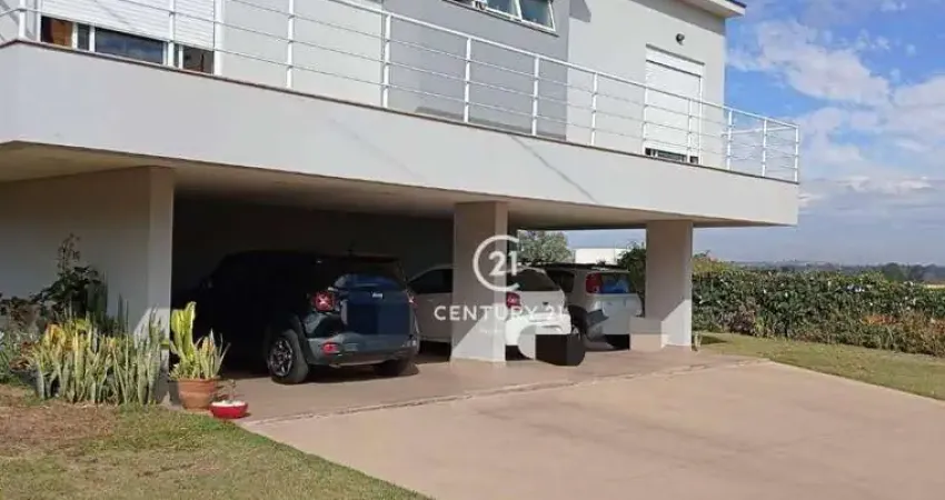 Casa com 4 dormitórios à venda, 385 m² por R$ 1.800.000,00 - Terras de Monte Serrat - Salto/SP