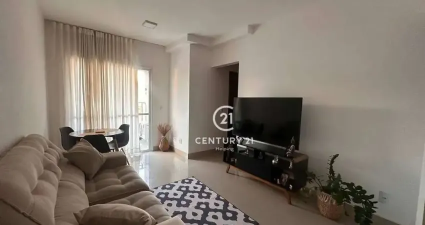 Apartamento com 2 dormitórios à venda, 58 m² por R$ 350.000,00 - Vila Norma - Salto/SP