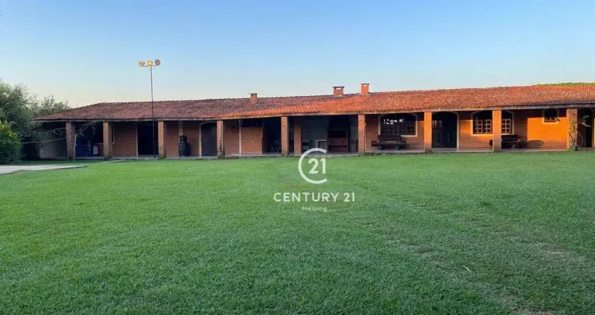 Chácara com 6 dormitórios à venda, 3000 m² por R$ 1.500.000,00 - Jardim Saltense - Salto/SP