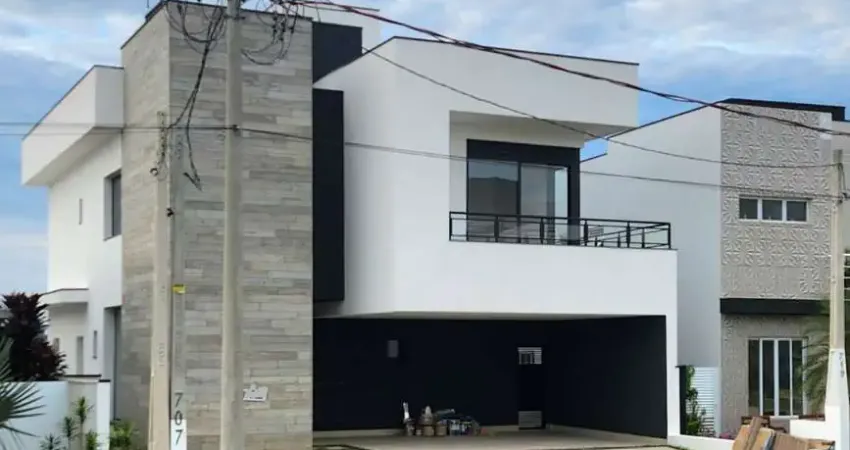 Casa com 3 dormitórios à venda, 265 m² por R$ 1.985.000,00 - Residencial Central Parque - Salto/SP