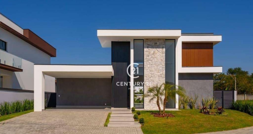 Casa com 3 dormitórios à venda, 241 m² por R$ 1.990.000,00 - Condominio Portal dos Bandeirantes - Salto/SP