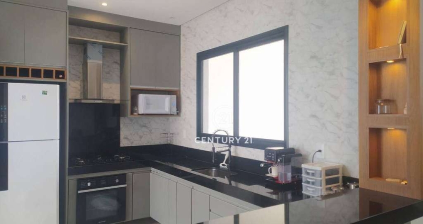 Casa com 3 dormitórios à venda, 150 m² por R$ 1.100.000,00 - Park Gran Reserve - Indaiatuba/SP
