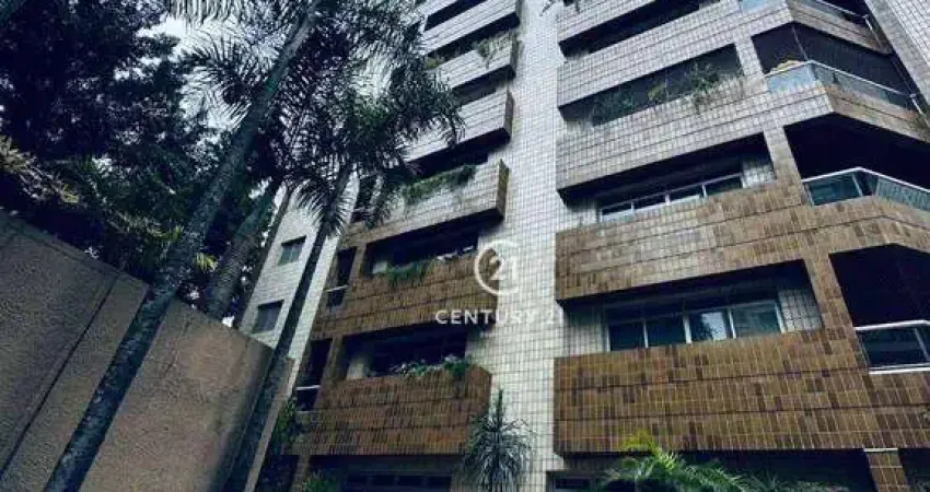Apartamento com 4 dormitórios à venda, 300 m² por R$ 2.700.000,00 - Cambuí - Campinas/SP