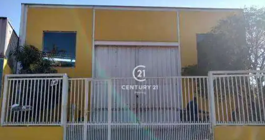 Galpão, 296 m² - venda por R$ 848.000,00 ou aluguel por R$ 8.000,00/mês - Jardim Santa Izabel - Hortolândia/SP