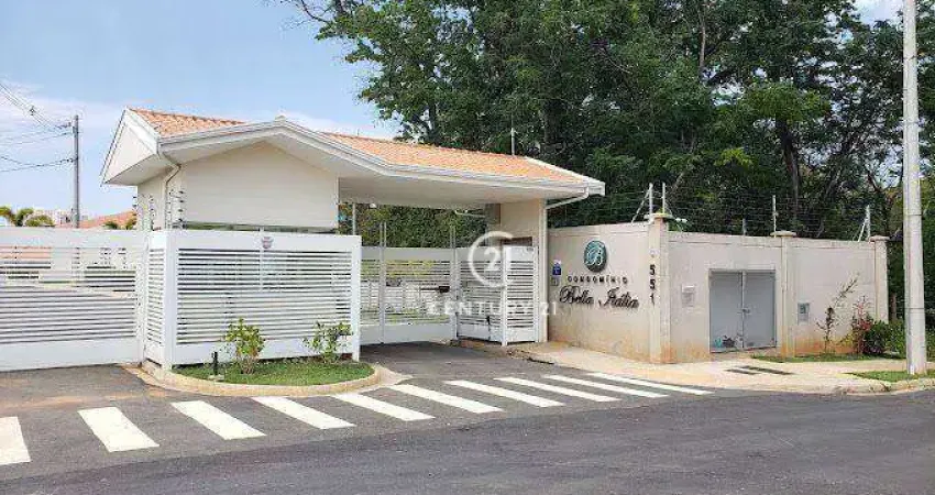 Terreno à venda, 460 m² por R$ 614.800,00 - Parque Rural Fazenda Santa Cândida - Campinas/SP