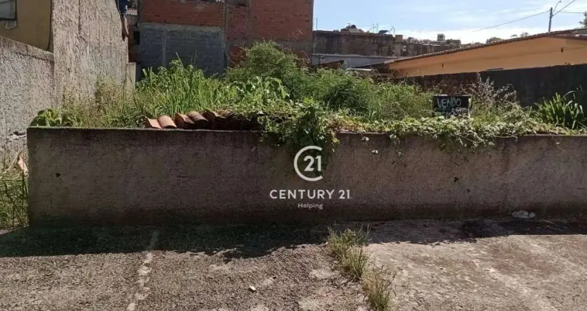 Terreno à venda, 250 m² por R$ 110.000,00 - Chacara Primavera - Monte Mor/SP