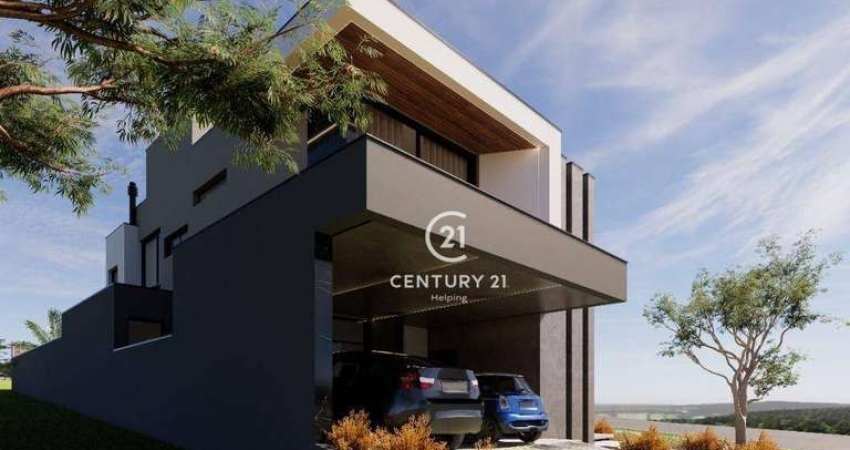Casa com 3 dormitórios à venda, 290 m² por R$ 3.500.000,00 - Swiss Park - Campinas/SP