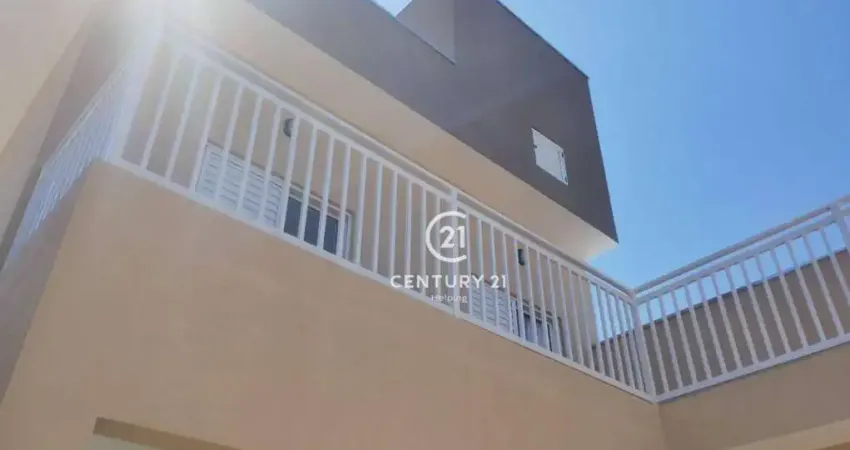 Casa com 3 dormitórios à venda, 150 m² por R$ 800.000,00 - Cidade Nova I - Indaiatuba/SP