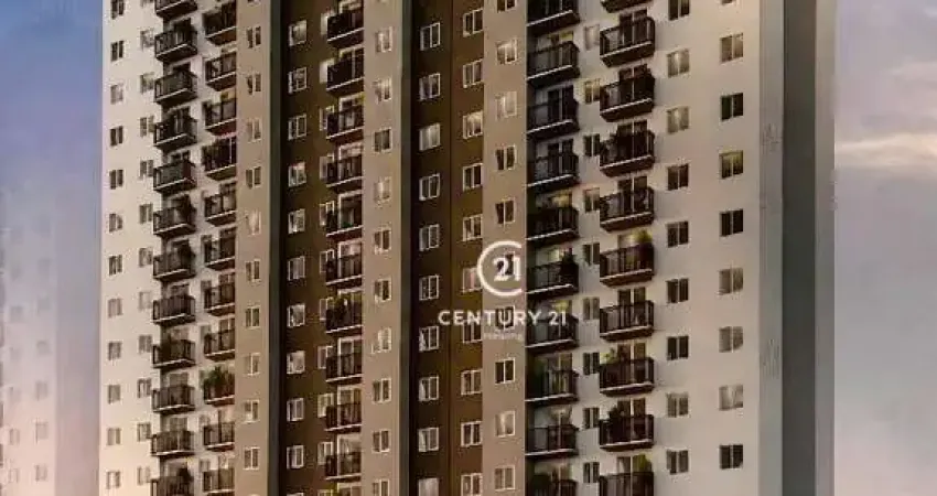 Apartamento com 2 dormitórios à venda, 42 m² por R$ 355.000,00 - Mansões Santo Antônio - Campinas/SP