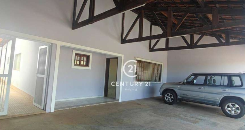 Casa com 3 dormitórios, 191 m² - venda por R$ 583.000,00 ou aluguel por R$ 3.400,00/mês - Jardim Campos Verdes - Hortolândia/SP