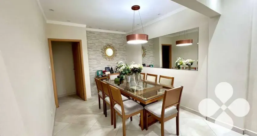 Apartamento com 3 quartos à venda na Avenida Doutor Bernardino de Campos, Campo Grande, Santos