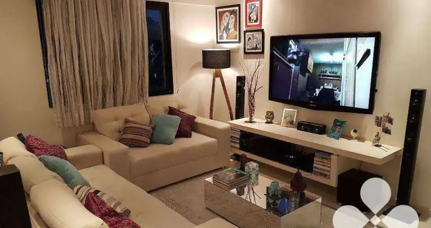 Apartamento 2 suites,lavabo e 2 vagas demarcadas, Campo Grande