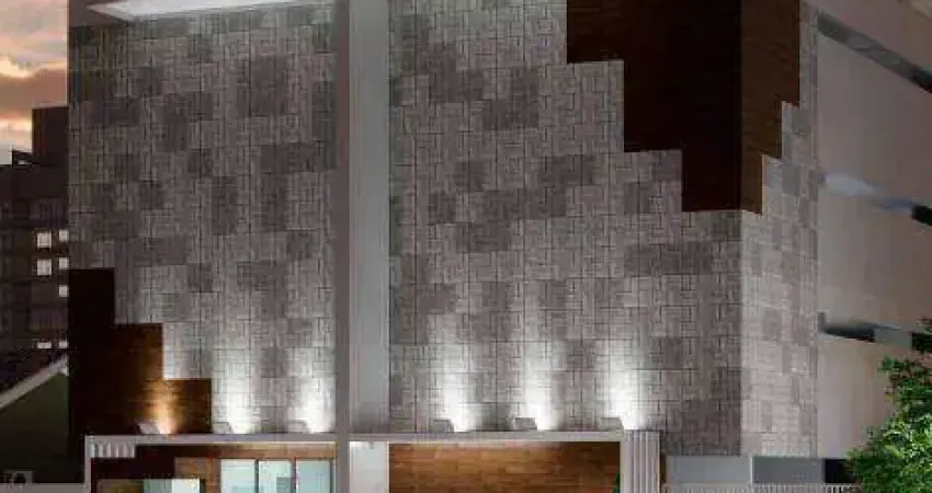 Apartamento com 1 quarto à venda na Rua Dona Maria Máximo, Ponta da Praia, Santos