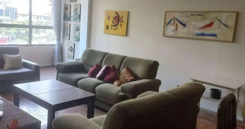 Apartamento com 3 quartos para alugar na Avenida Senador Pinheiro Machado, José Menino, Santos