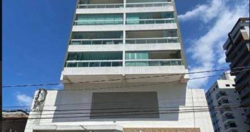 Apartamento com 2 quartos à venda na Avenida Marechal Maurício José Cardoso, Canto do Forte, Praia Grande