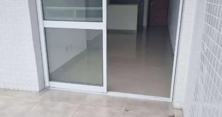 Apartamento com 2 dormitórios à venda, 53 m² por R$ 720.000,00 - Embaré - Santos/SP