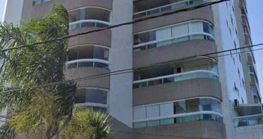 Apartamento com 1 dormitório à venda, 50 m² por R$ 320.000,00 - Vila Guilhermina - Praia Grande/SP