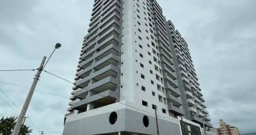 Apartamento com 2 quartos à venda na Avenida Presidente Castelo Branco, Vilamar, Praia Grande