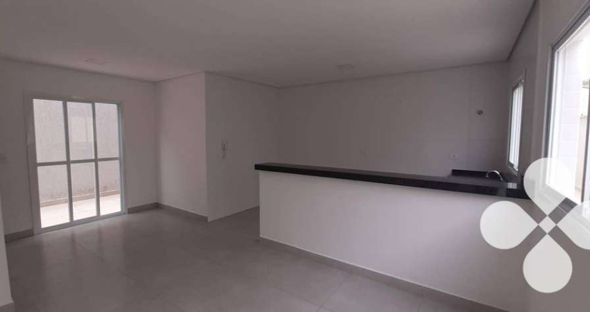 Sobrado com 2 dormitórios à venda, 70 m² por R$ 295.000,00 - Pedreira - Mongaguá/SP