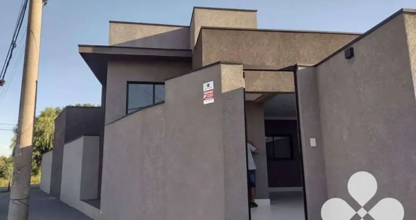 Casa com 3 quartos à venda, 154 m² por R$ 930.000 - Jardim Vista Alegre - Bragança Paulista/SP