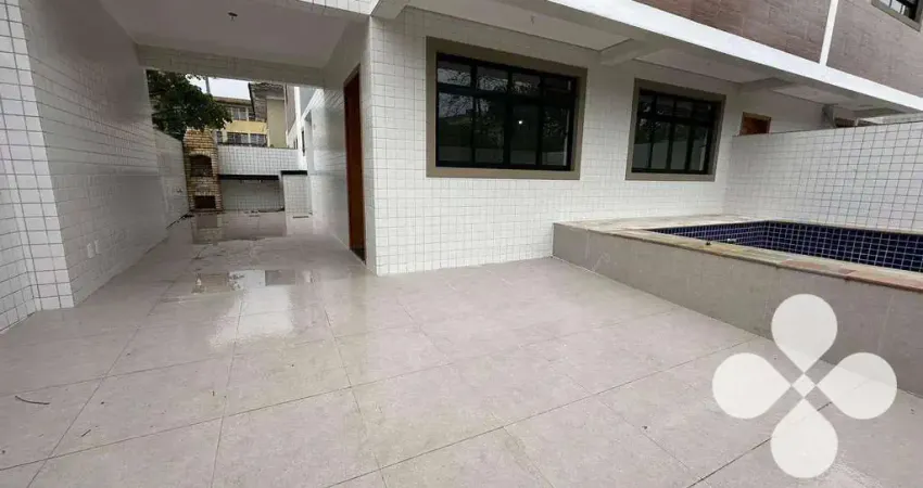Sobrado à venda, 140 m² por R$ 1.480.000,00 - Vila Belmiro - Santos/SP