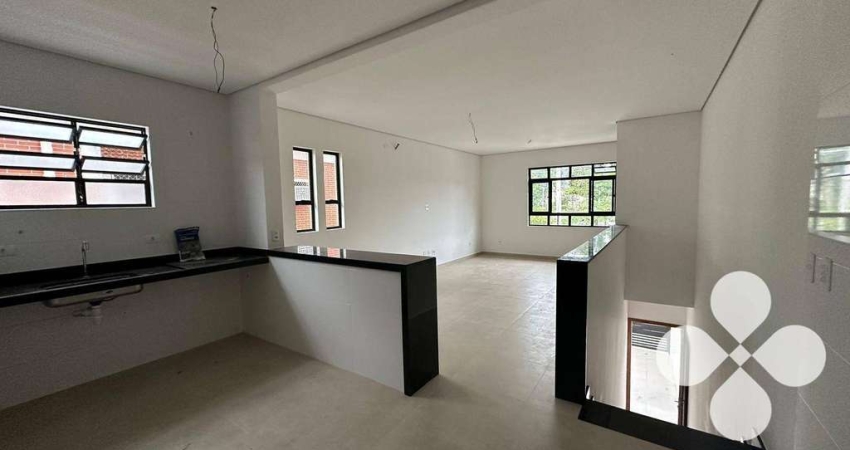 Sobrado à venda, 80 m² por R$ 700.000,00 - Vila Belmiro - Santos/SP