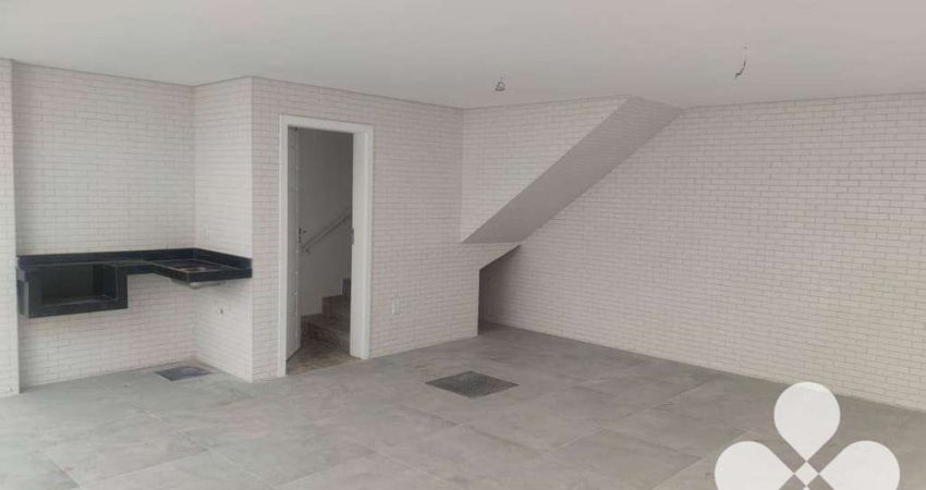 Village à venda, 100 m² por R$ 810.000,00 - Campo Grande - Santos/SP